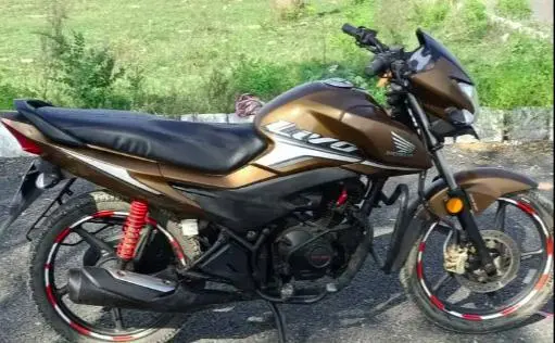 Honda Livo Disc 110cc 2019