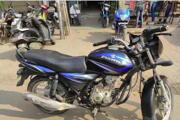 Bajaj Discover 125cc Disc 2017