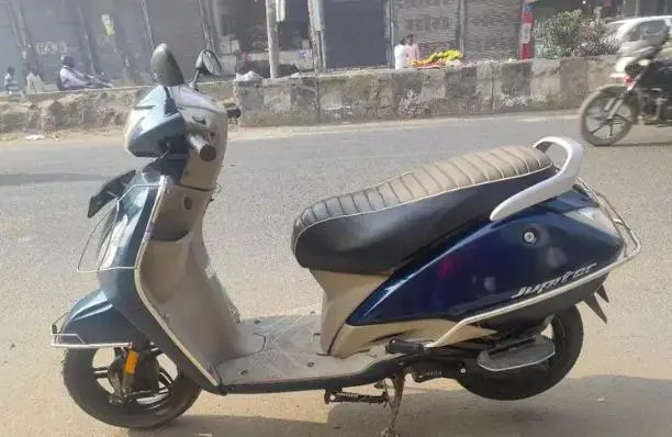 TVS Jupiter Grande 110CC Disc SBT 2020