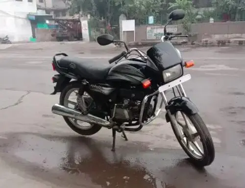 Hero Splendor Pro 100cc 2014