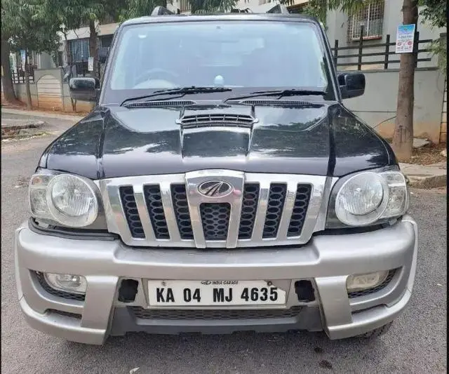 Mahindra Scorpio SLE BS IV 2011