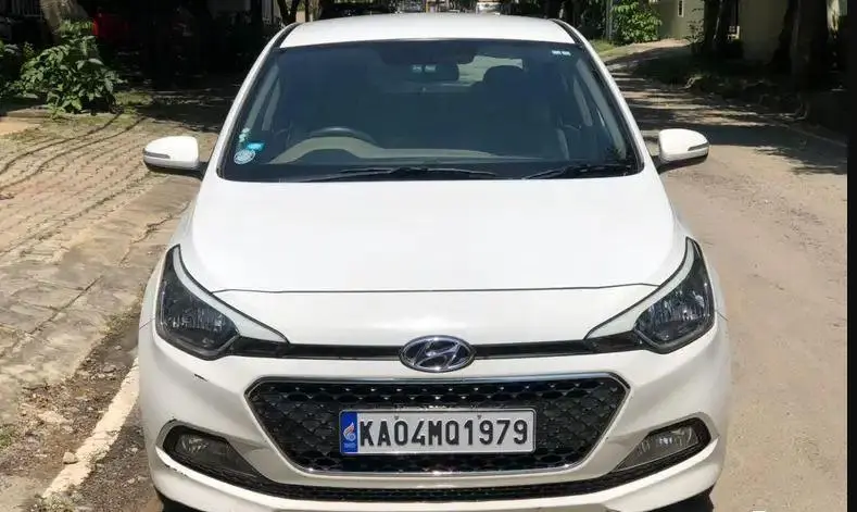 Hyundai Elite i20 Sportz 1.2 2015