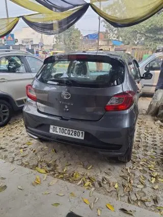 Tata Tiago Revotron XZA Plus BS6 2021