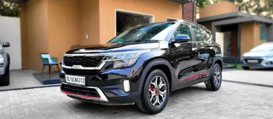 Kia Seltos GTX Plus AT 1.4 Petrol 2020