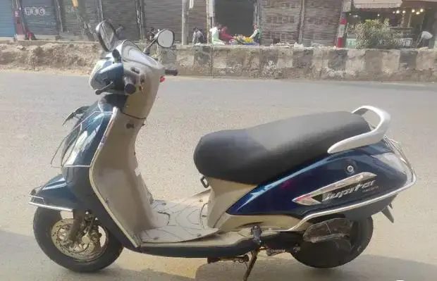 TVS Jupiter Grande 110CC Disc SBT 2019