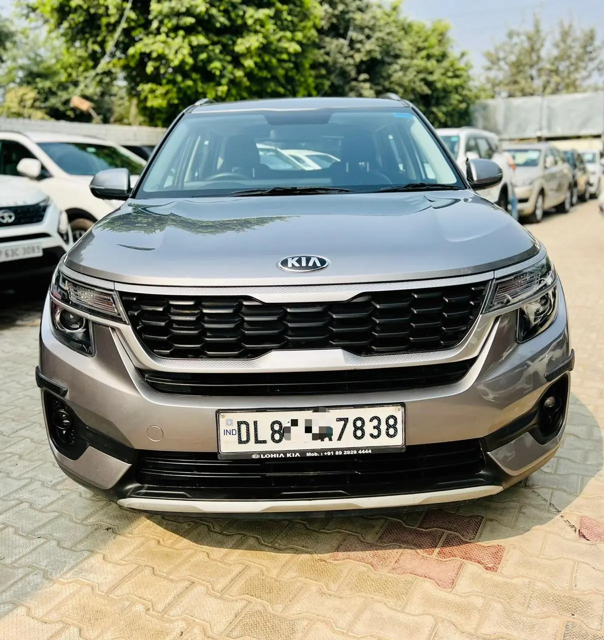 Kia Seltos HTK Plus 1.5 Petrol 2020