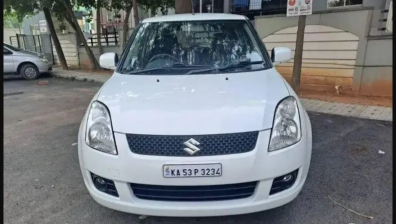 Maruti Suzuki Swift VDi 2010