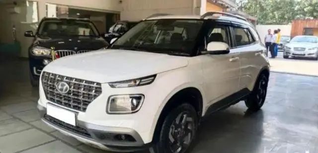 Hyundai Venue SX (O) 1.0 Turbo BS6 2021