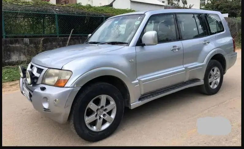 Mitsubishi Montero 3.2 GLS 2007