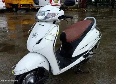 Honda Activa 110cc 2012