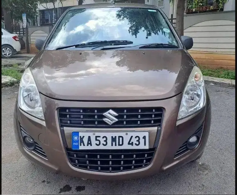 Maruti Suzuki Ritz VXI BS IV 2016