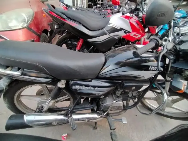 Hero Splendor Plus 100cc 2013