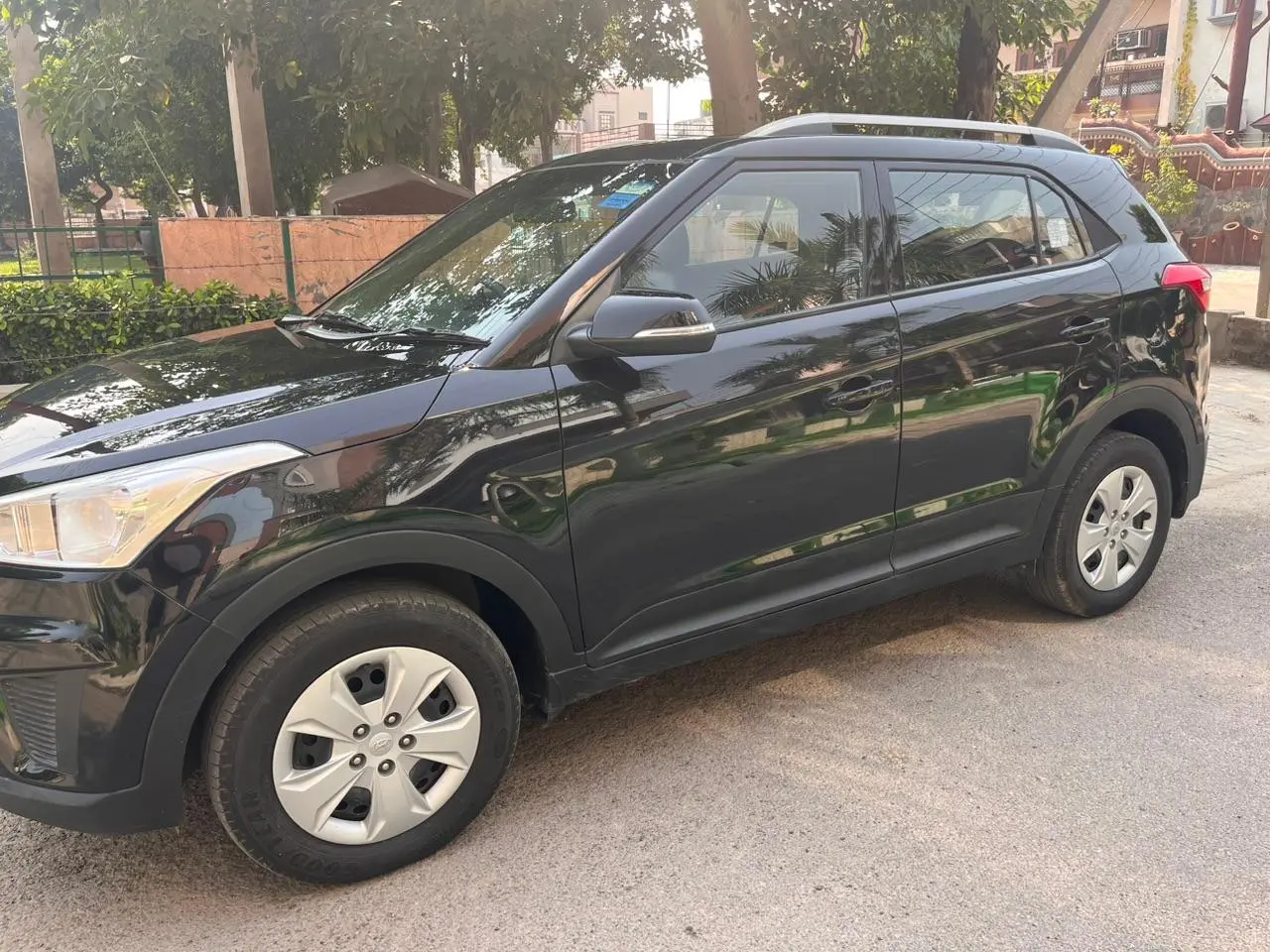 Hyundai Creta 1.6 E+ Petrol 2018