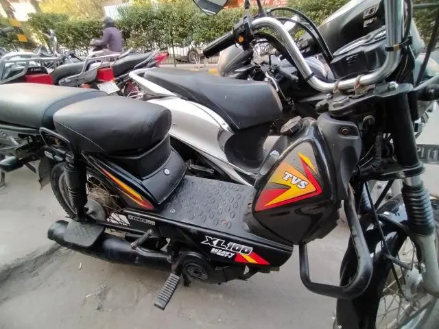 TVS XL 100cc Heavy Duty 2019