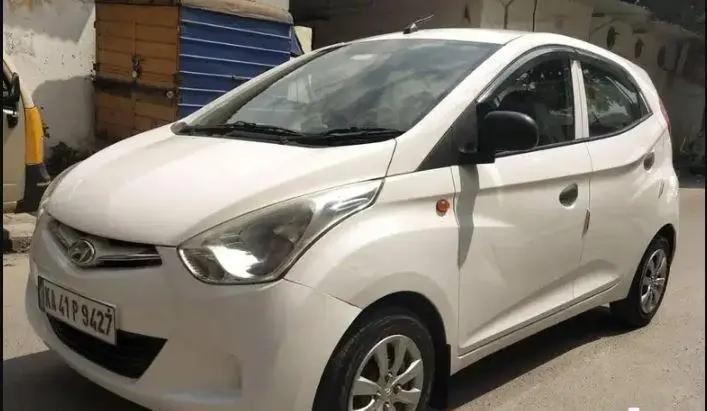 Hyundai Eon Magna + 2013