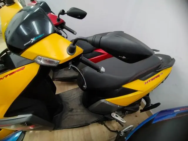 TVS Ntorq 125 Disc 2019