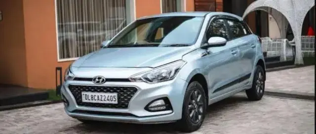Hyundai Elite i20 Sportz Plus CVT 1.2 2019