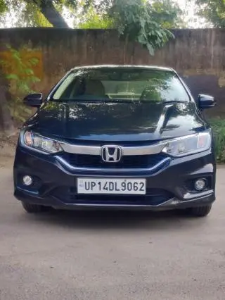 Honda City VX CVT 2017
