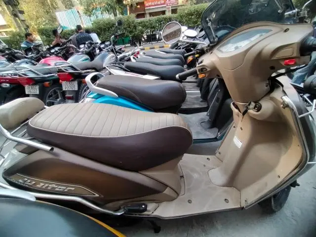 TVS Jupiter Classic 110cc BS6 2020