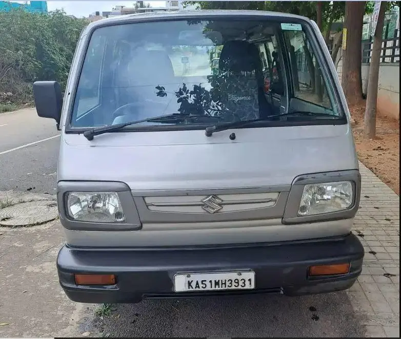 Maruti Suzuki Omni E MPI STD BSIV 2015