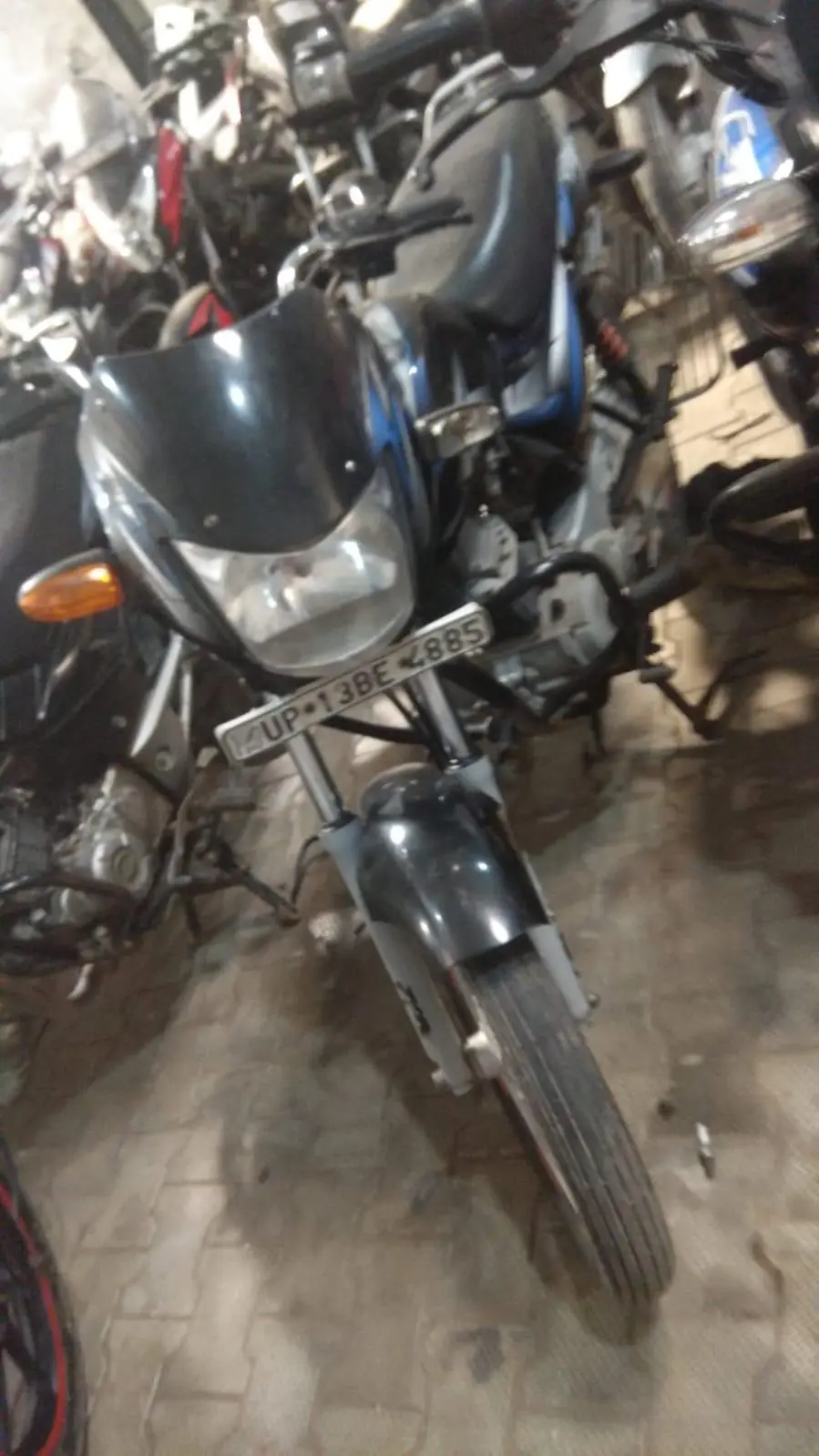 Bajaj CT 100 100cc 2019