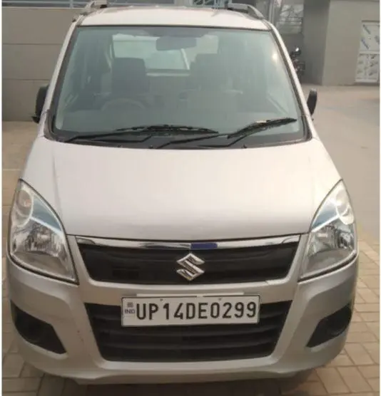 Maruti Suzuki Wagon R LXi CNG (O) 2017