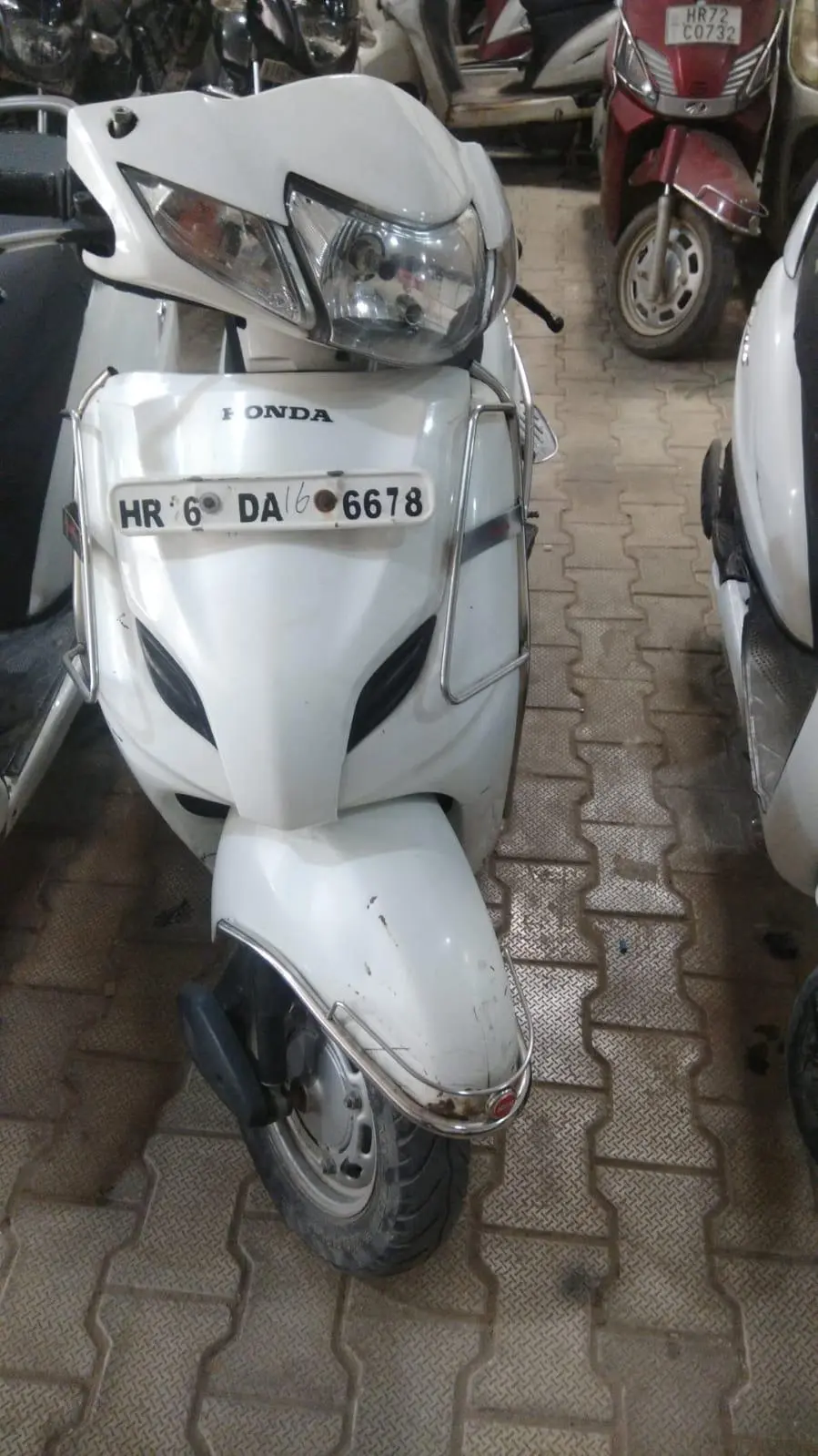 Honda Activa 3G 110cc 2016