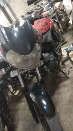 Bajaj Discover 110cc 2019