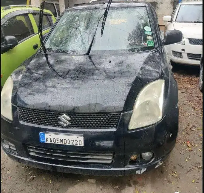 Maruti Suzuki Swift VXi 2006