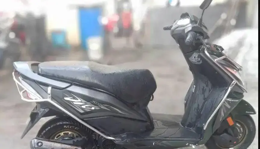 Honda Dio 110cc 2019