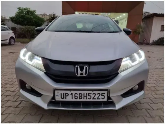 Honda City VX i-DTEC 2016