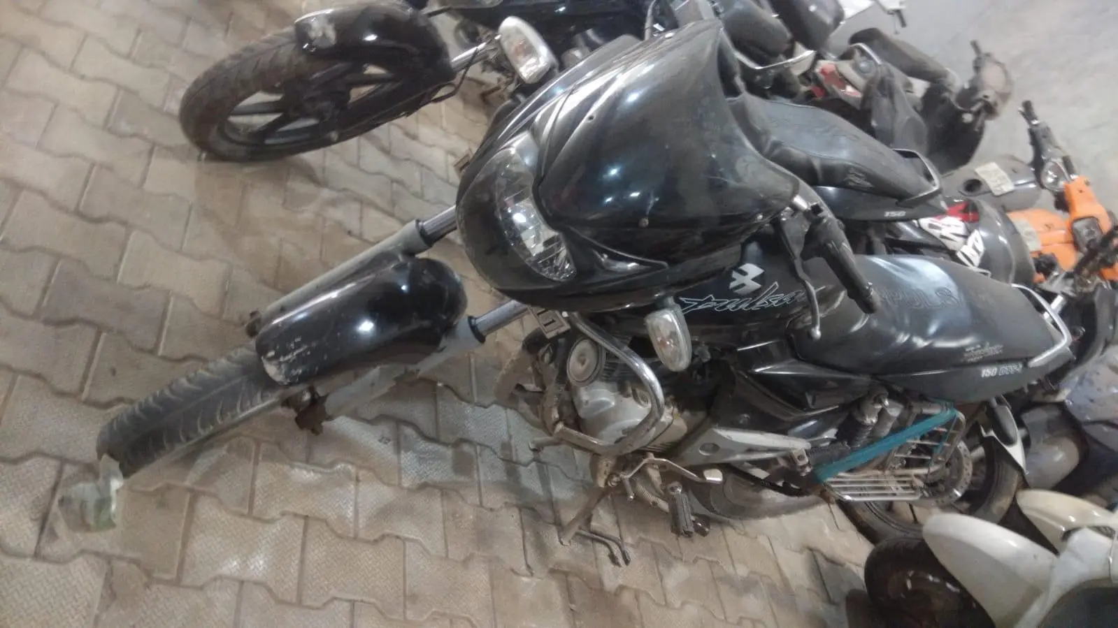 Bajaj Pulsar 150cc 2009