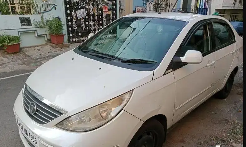 Tata Manza Aqua Quadrajet BS-III 2010