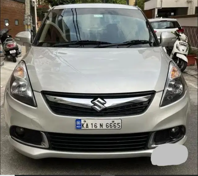 Maruti Suzuki Swift Dzire VDi (O) 2015