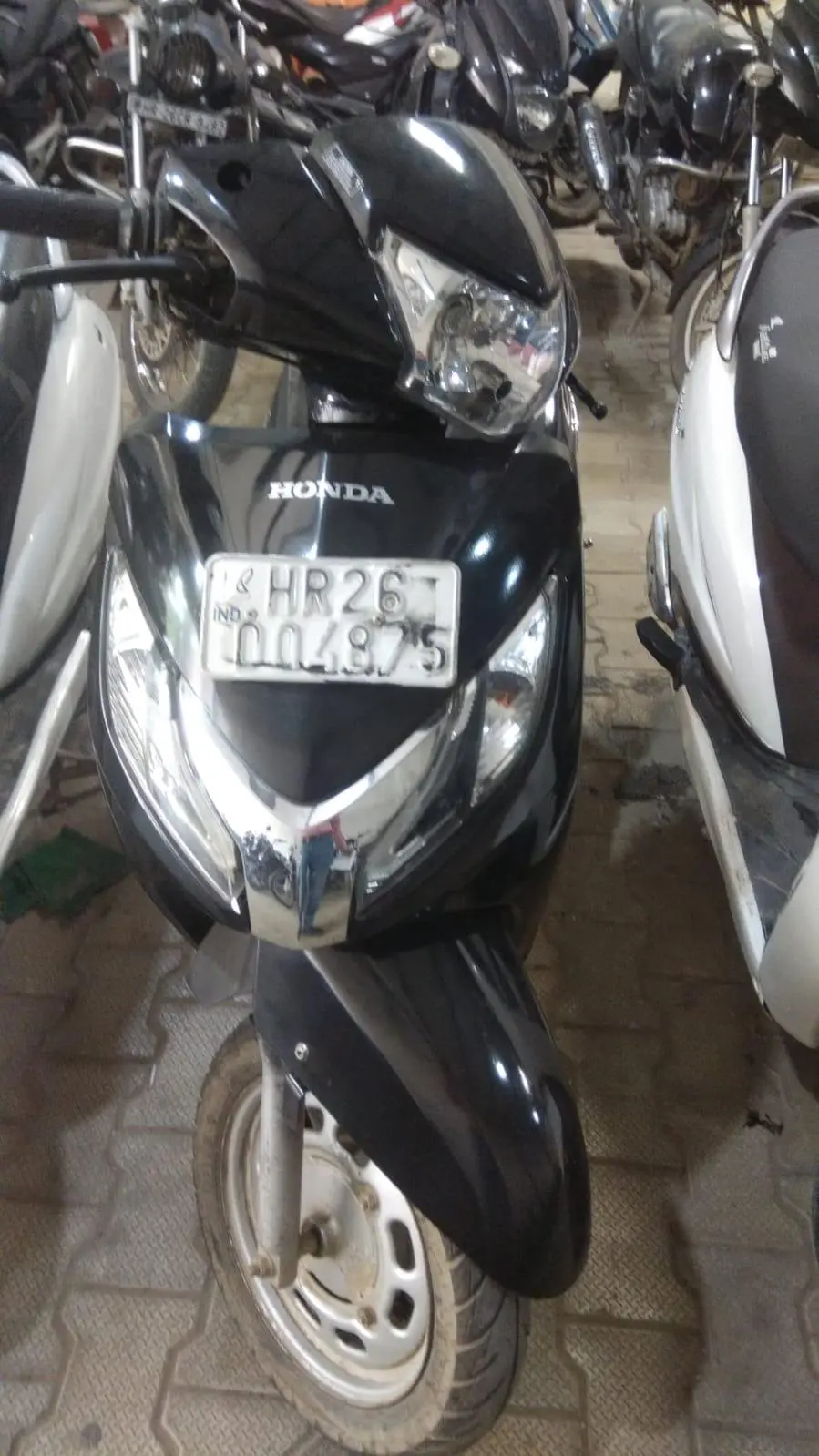 Honda Activa125 STD 2018