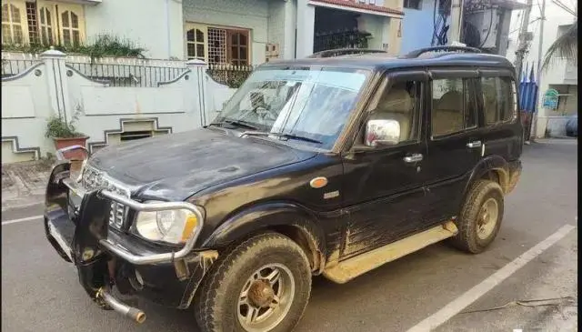 Mahindra Scorpio Ex 2005