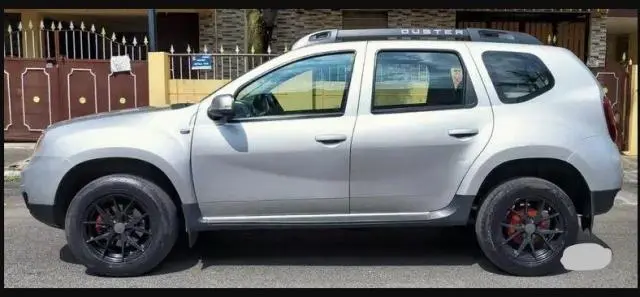 Renault Duster 110 PS RXL 4X2 Diesel AMT 2016