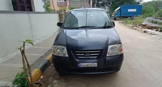 Hyundai Santro Xing GLS 2009
