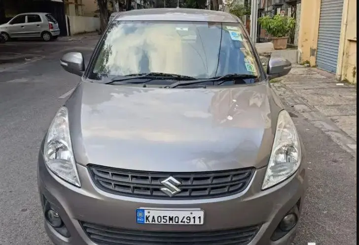 Maruti Suzuki Swift Dzire VXI 1.2 BS IV 2014