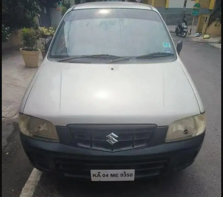 Maruti Suzuki Alto LX BS-III 2008