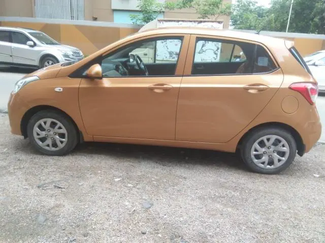 Hyundai Grand i10 Sportz 1.2 Kappa VTVT 2018