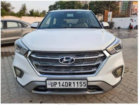 Hyundai Creta 1.6 SX AT Diesel 2018