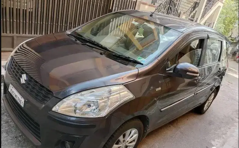 Maruti Suzuki Ertiga ZDi 2014
