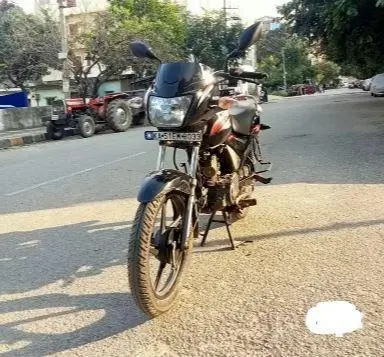 TVS Star City Plus 110cc 2015