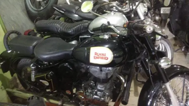 Royal Enfield Classic 350cc 2018