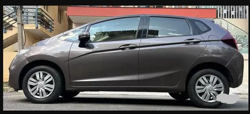 Honda Jazz SV i-VTEC 2015