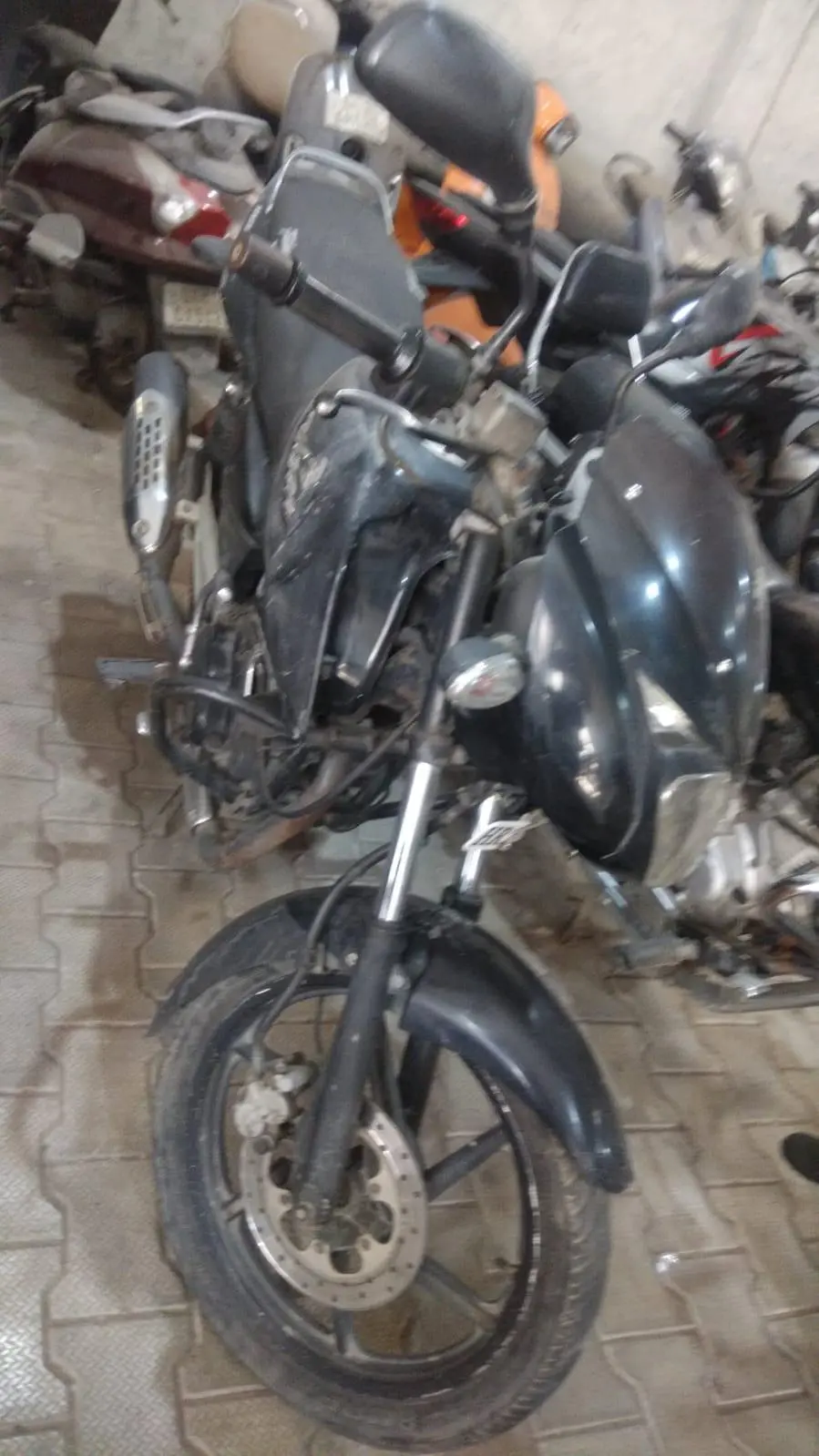 Bajaj Pulsar 150cc 2010