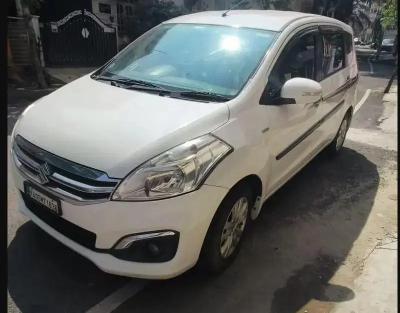 Maruti Suzuki Ertiga ZDi + SHVS 2016