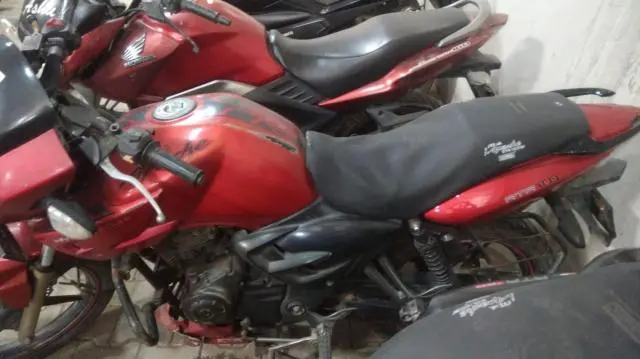 TVS Apache RTR 160cc 2015
