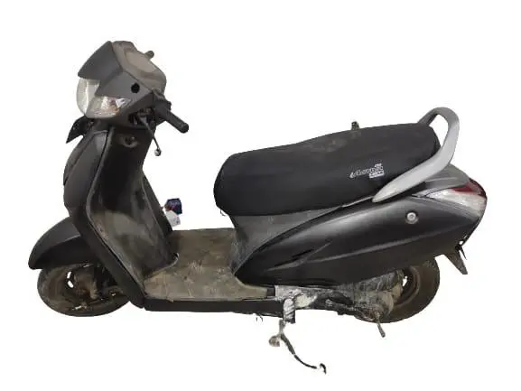 Honda Activa 4G 110cc 2017
